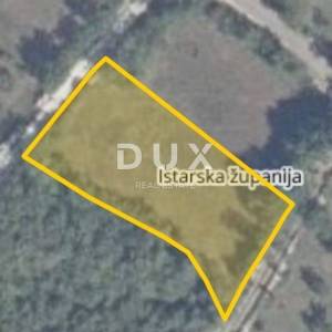 ISTRA, VODNJAN - Građevinsko zemljište 1075m2
