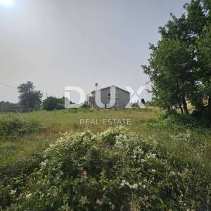 ISTRA, VODNJAN - Gređevinsko zemljište nadomak grada