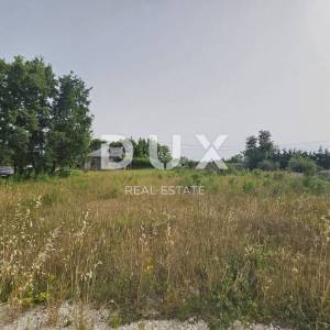 ISTRA, VODNJAN - Gređevinsko zemljište nadomak grada