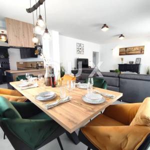 ISTRA, VODNJAN - Moderna villa 195m2, grijani bazen, sauna, jacuzzi, luksuzno namješten