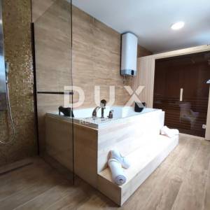 ISTRA, VODNJAN - Moderna villa 195m2, grijani bazen, sauna, jacuzzi, luksuzno namješten