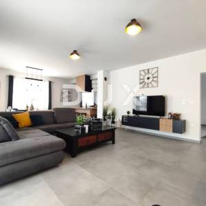 ISTRA, VODNJAN - Moderna villa 195m2, grijani bazen, sauna, jacuzzi, luksuzno namješten