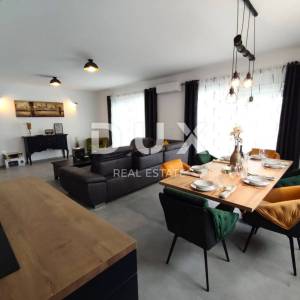 ISTRA, VODNJAN - Moderna villa 195m2, grijani bazen, sauna, jacuzzi, luksuzno namješten