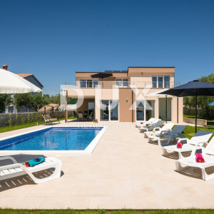 ISTRA, VODNJAN - Moderna vila s prostranom okućnicom