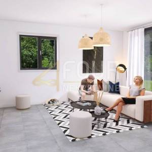 Istra, Vodnjan, moderna vila s bazenom, 124m2