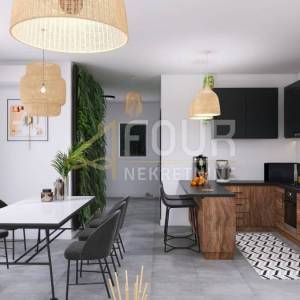 Istra, Vodnjan, moderna vila s bazenom, 124m2