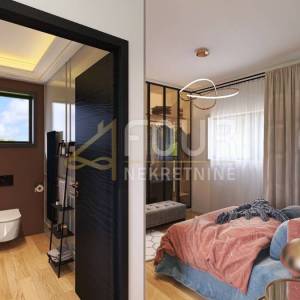 Istra, Vodnjan, moderna vila s bazenom, 124m2