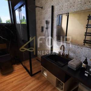 Istra, Vodnjan, moderna vila s bazenom, 124m2