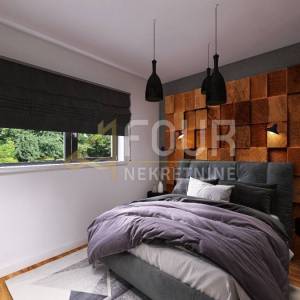 Istra, Vodnjan, moderna vila s bazenom, 124m2