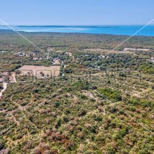 Istra, Vodnjan - okolica, poljoprivredno zemljište 21486 m2