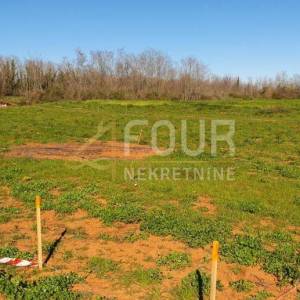 Istra, Vodnjan, poljoprivredno zemljište 590m2