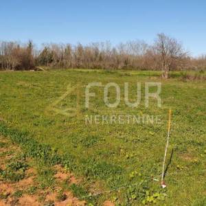 Istra, Vodnjan, poljoprivredno zemljište 391m2