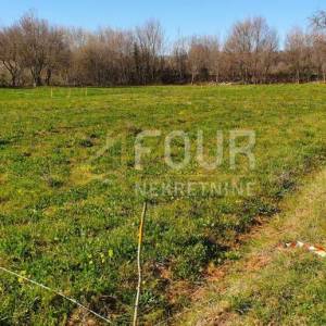 Istra, Vodnjan, poljoprivredno zemljište 448m2