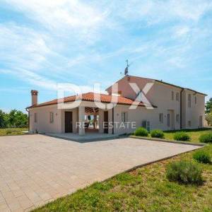 ISTRA, VODNJAN - Predivna luksuzna vila s maslinikom