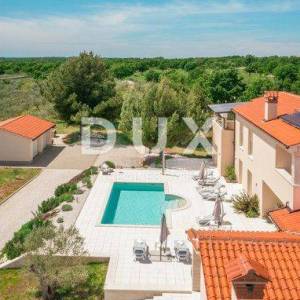 ISTRA, VODNJAN - Predivna luksuzna vila s maslinikom