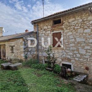 ISTRA, VRSAR - Kamena kuća 450m od mora