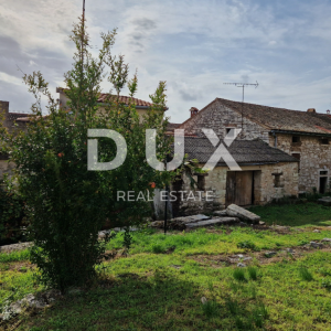ISTRA, VRSAR - Kamena kuća 450m od mora