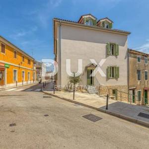 ISTRA, VRSAR - Šarmantna apartmanska kuća u centru Vrsara
