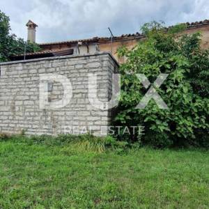 ISTRA, ŽMINJ - Dvojna kuća s pomoćnim objektom u mirnom selu