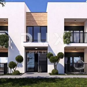 ISTRA, ŽMINJ - Dvosoban stan u novogradnji