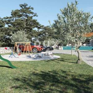 ISTRA, ŽMINJ – Građevinsko-poljoprivredna oaza u prirodi
