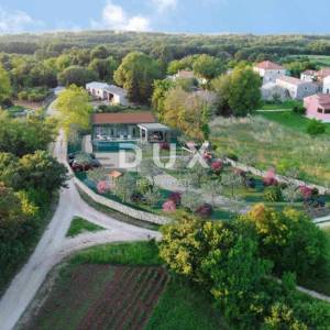 ISTRA, ŽMINJ – Građevinsko-poljoprivredna oaza u prirodi