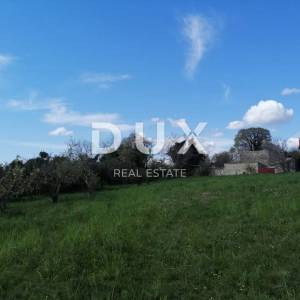 ISTRA, ŽMINJ Građevinsko zemljište na odličnoj lokaciji 3200 m2