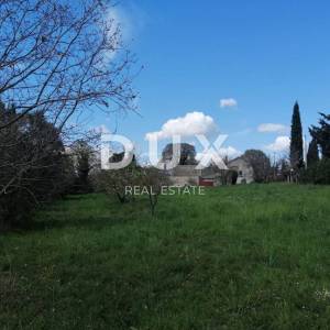 ISTRA, ŽMINJ Građevinsko zemljište na odličnoj lokaciji 3200 m2