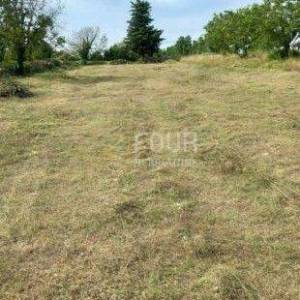 Istra, Žminj, građevinsko zemljište 1.754m2