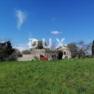 ISTRA, ŽMINJ Imanje za adaptaciju + građevinsko zemljište 3200 m2