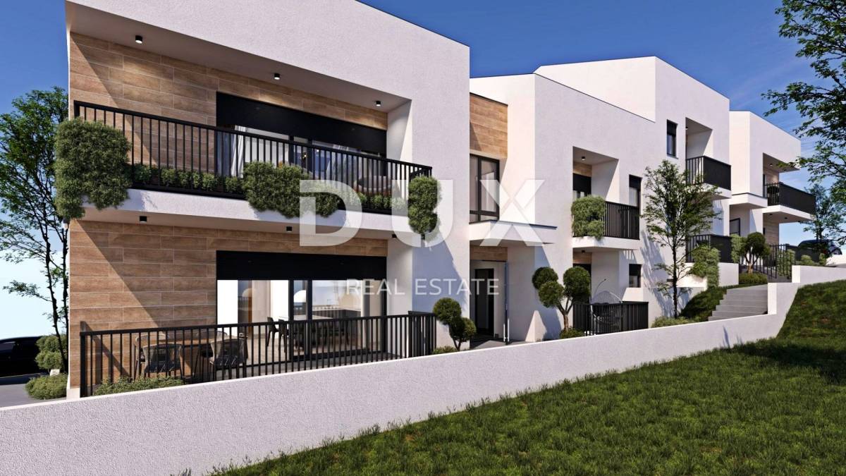 ISTRA, ŽMINJ - Jednosoban stan u modernoj novogradnji