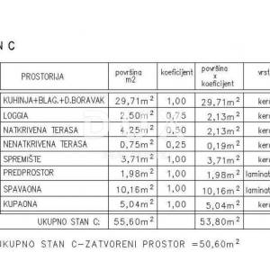 ISTRA, ŽMINJ - Jednosoban stan u prizemlju