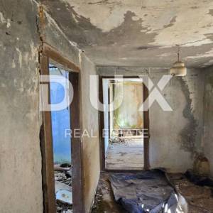ISTRA, ŽMINJ - Kamena kuća za renovaciju