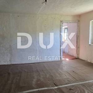 ISTRA, ŽMINJ - Kamena kuća za renovaciju