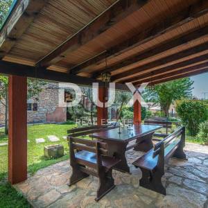 ISTRA, ŽMINJ - Kamena vila u čarobnom središtu Istre