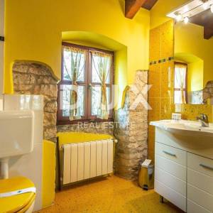 ISTRA, ŽMINJ - Kamena vila u čarobnom središtu Istre