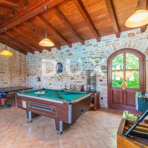 ISTRA, ŽMINJ - Kamena vila u čarobnom središtu Istre