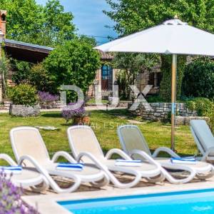 ISTRA, ŽMINJ - Kamena vila u čarobnom središtu Istre