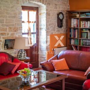 ISTRA, ŽMINJ - Kamena vila u čarobnom središtu Istre