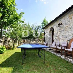 ISTRA, ŽMINJ - Kamena vila u čarobnom središtu Istre