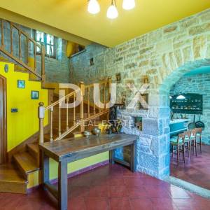 ISTRA, ŽMINJ - Kamena vila u čarobnom središtu Istre