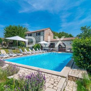 ISTRA, ŽMINJ - Kamena vila u čarobnom središtu Istre