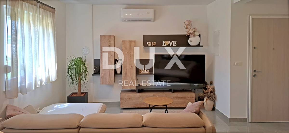 ISTRA, ŽMINJ - Komforan stan u prizemlju zgrade