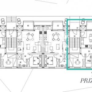 ISTRA, ŽMINJ - Komforan stan u prizemlju novogradnje