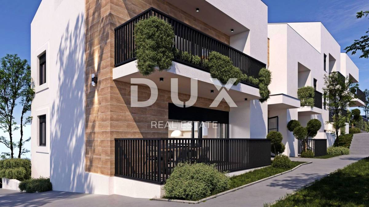 ISTRA, ŽMINJ - Komforan stan u prizemlju novogradnje