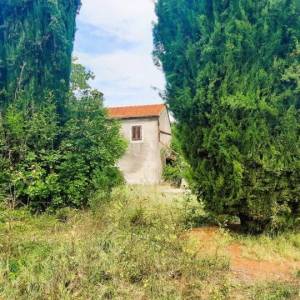 ISTRA, ŽMINJ - Kuća na osami na prostranoj okućnici