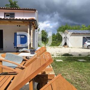 ISTRA, ŽMINJ - Kuća za odmor na osami, s bazenom i jacuzzijem 
