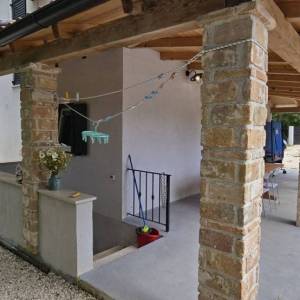 ISTRA, ŽMINJ - Kuća za odmor na osami, s bazenom i jacuzzijem 