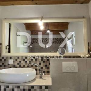 ISTRA, ŽMINJ - Kuća za odmor na osami, s bazenom i jacuzzijem 