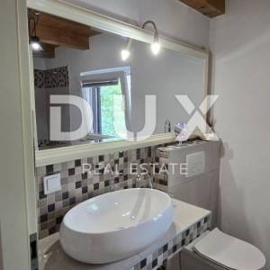 ISTRA, ŽMINJ - Kuća za odmor na osami, s bazenom i jacuzzijem 